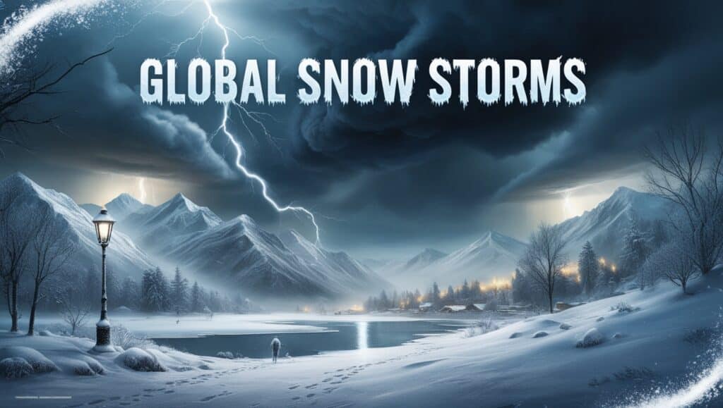  Global Snow Storms