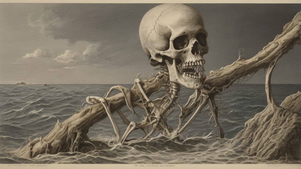 Deep-Sea Bone Dives & Watery Woes