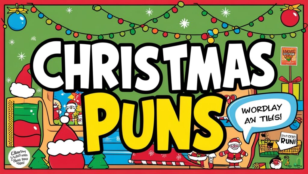 Christmas Puns That Jingle All The Way