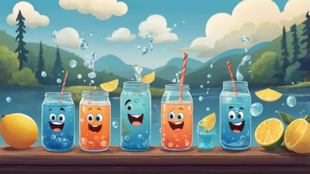 Drinking Water Puns Stay Hydrated, Stay Hilarious