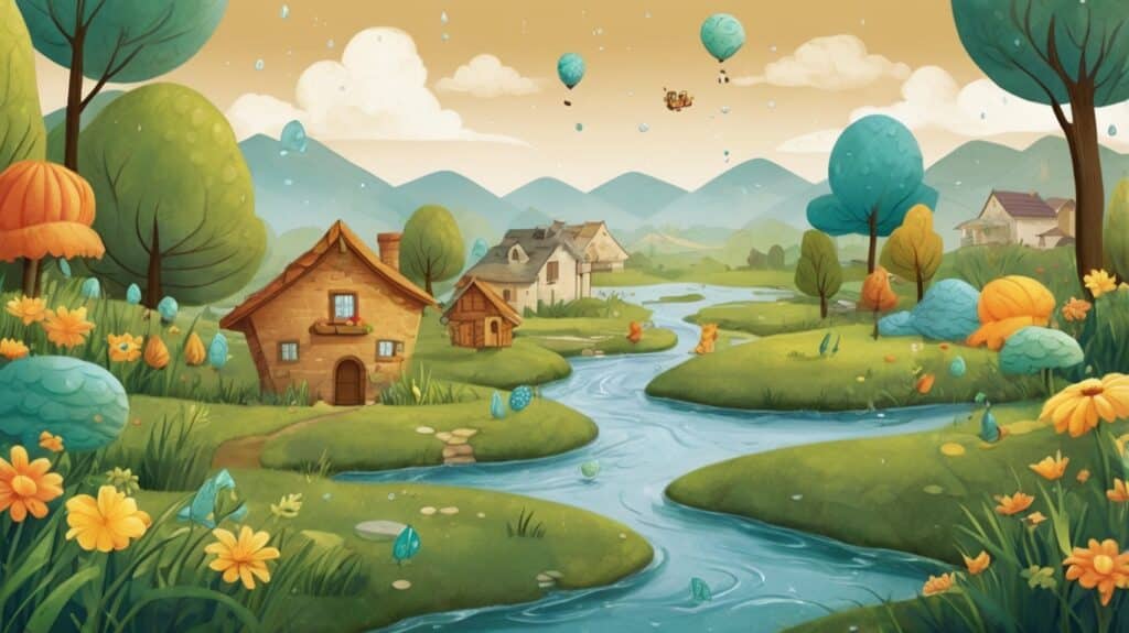  Environmental Drops Earthy & Witty