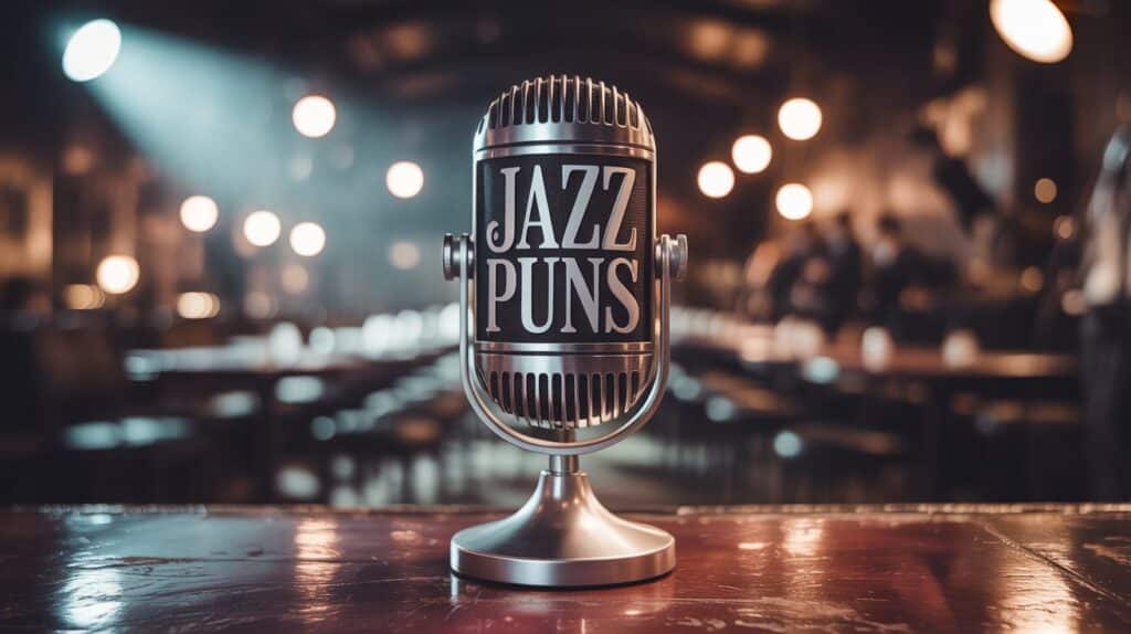 Jazz Puns