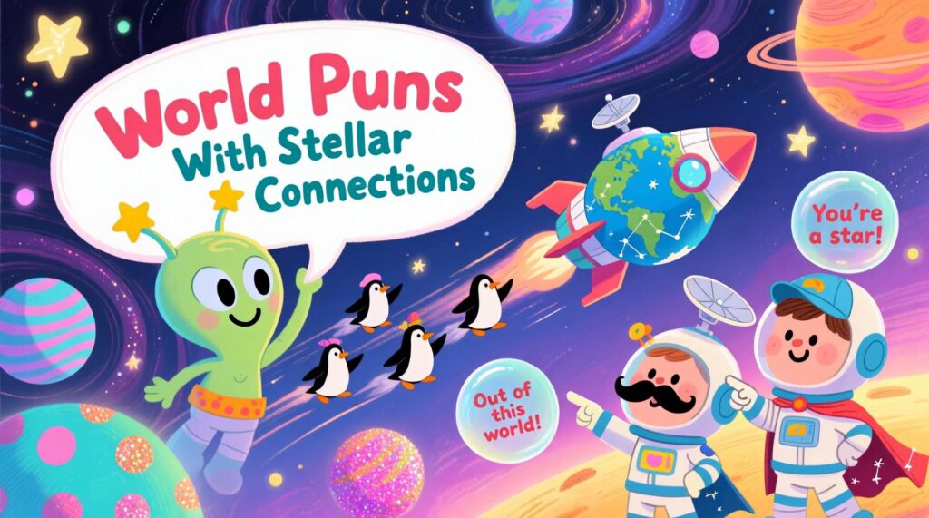 Star Puns for Instagram That'll Make Your Feed Shine