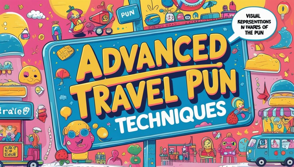 Advanced Travel Pun Techniques