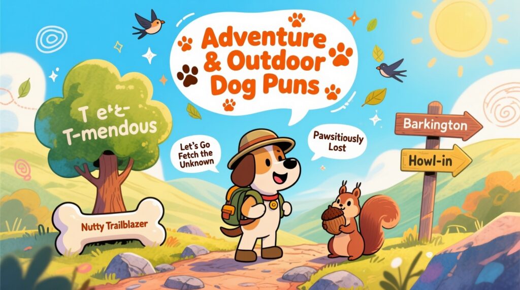 Situational Dog Jokes for Every Occasion