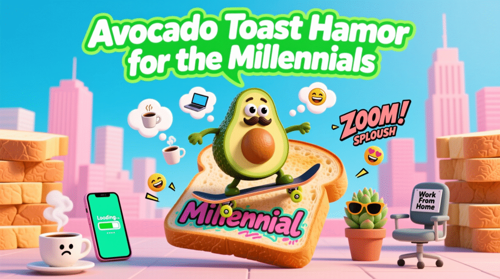 Classic Toast Puns That Are the Best Thing Since Sliced Bread