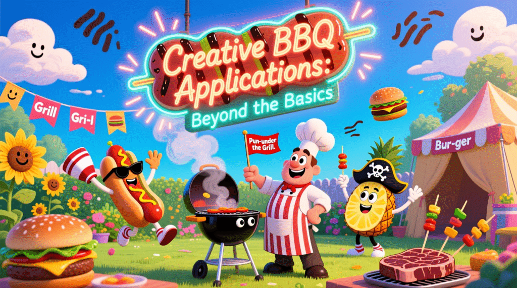 Creative BBQ Applications: Beyond the Basics