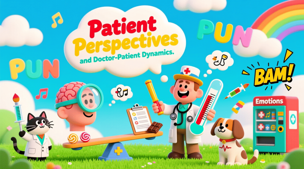 Patient Perspectives And Doctor-Patient Dynamics